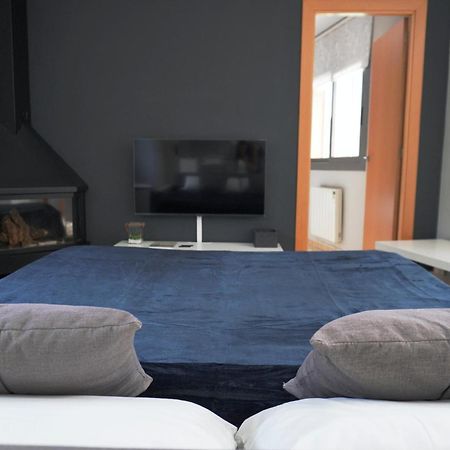 Blueline 25Km Bcn-Piscina, Sauna Y Vistas Al Mar Mataro Exterior photo