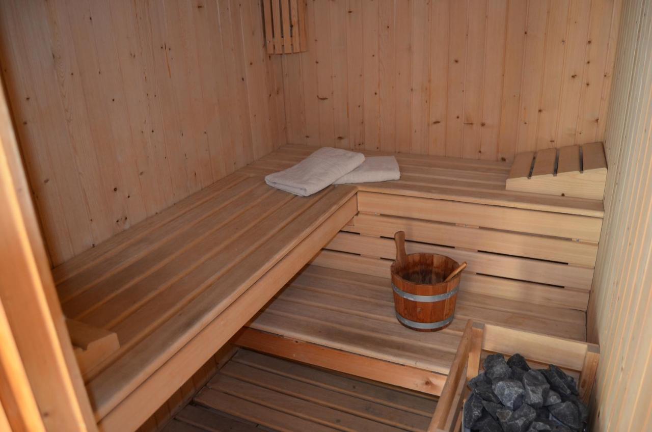 Blueline 25Km Bcn-Piscina, Sauna Y Vistas Al Mar Mataro Exterior photo